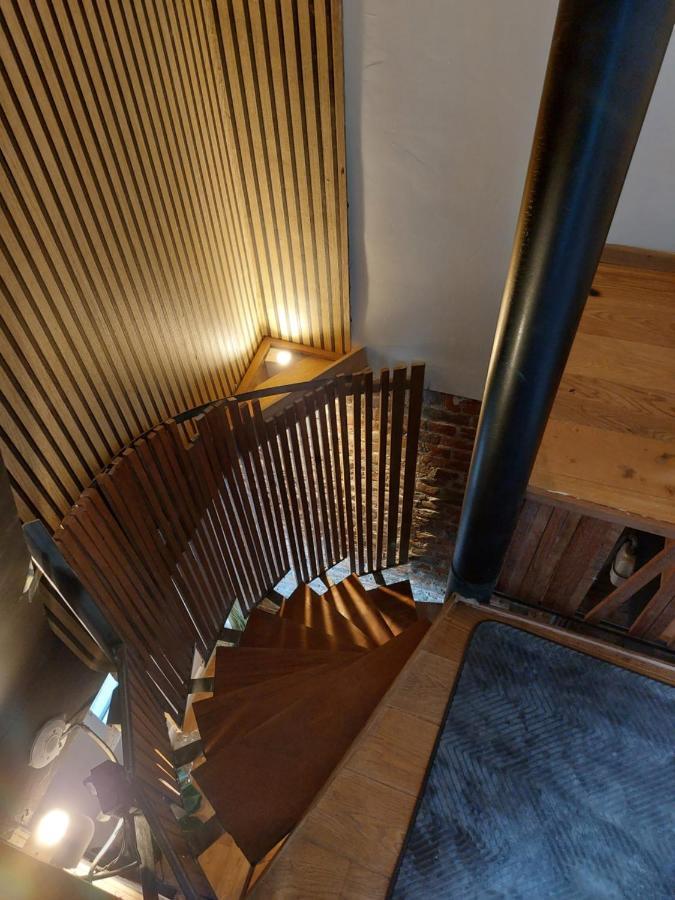 Апартаменты Loft De La Raquette Монс Экстерьер фото